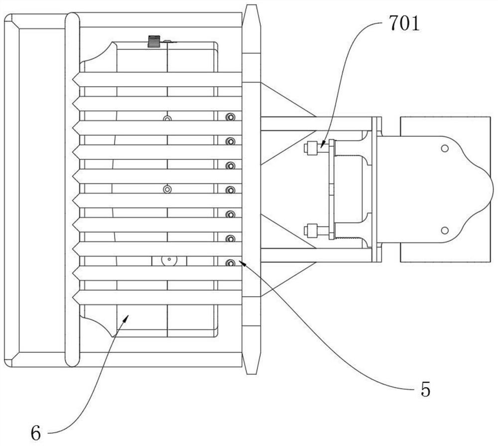 A special pickup device for music ensemble