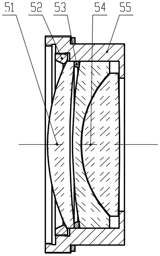 A short-wave infrared optical athermalization continuous zoom lens