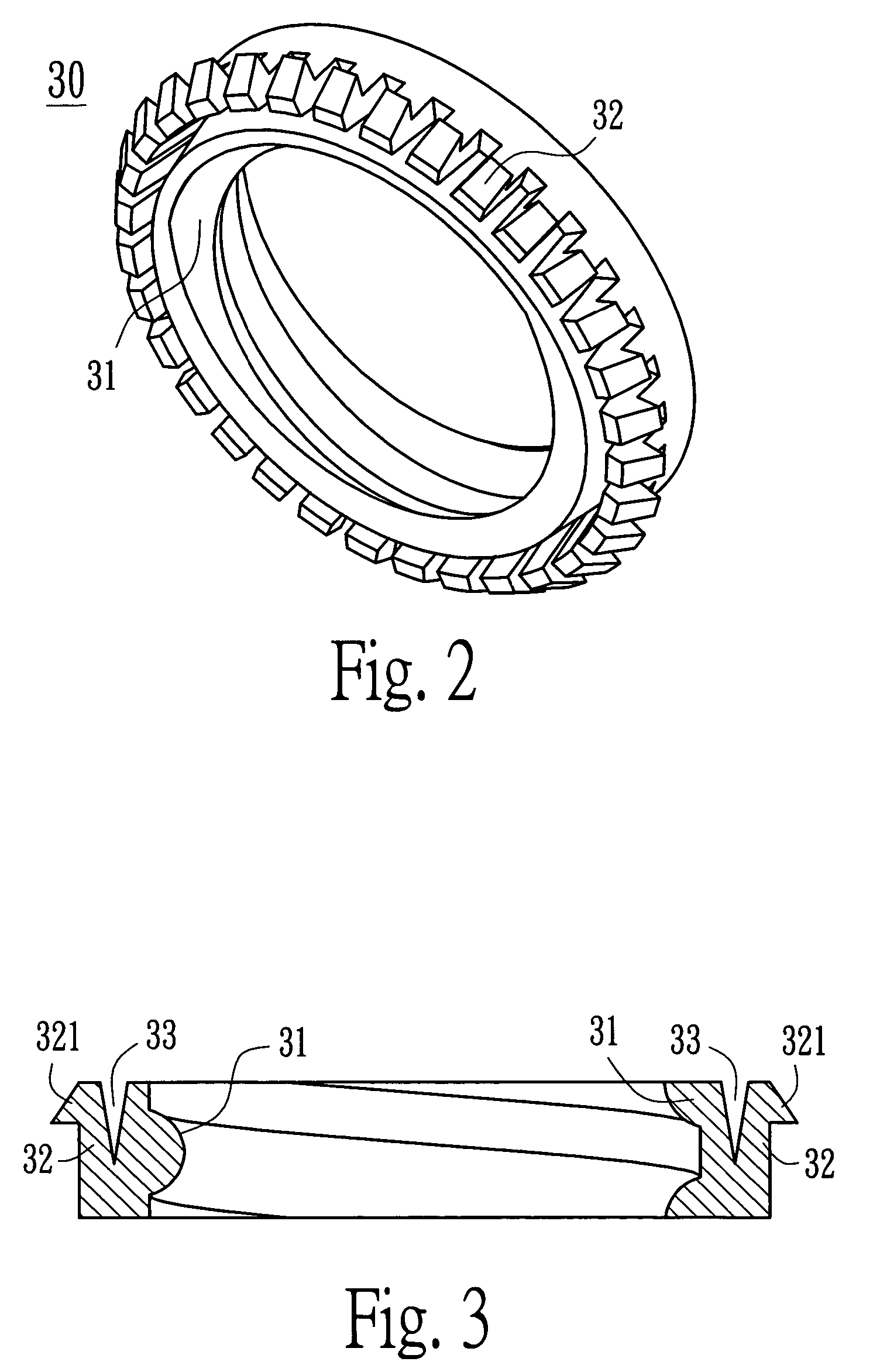 Hooked dust scraper for ball screw unit