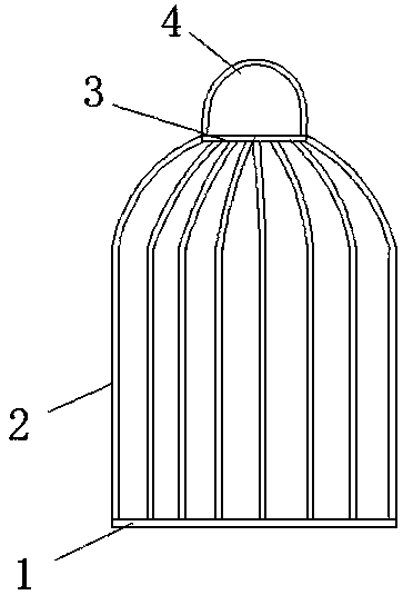 Poultry food plate protection cover