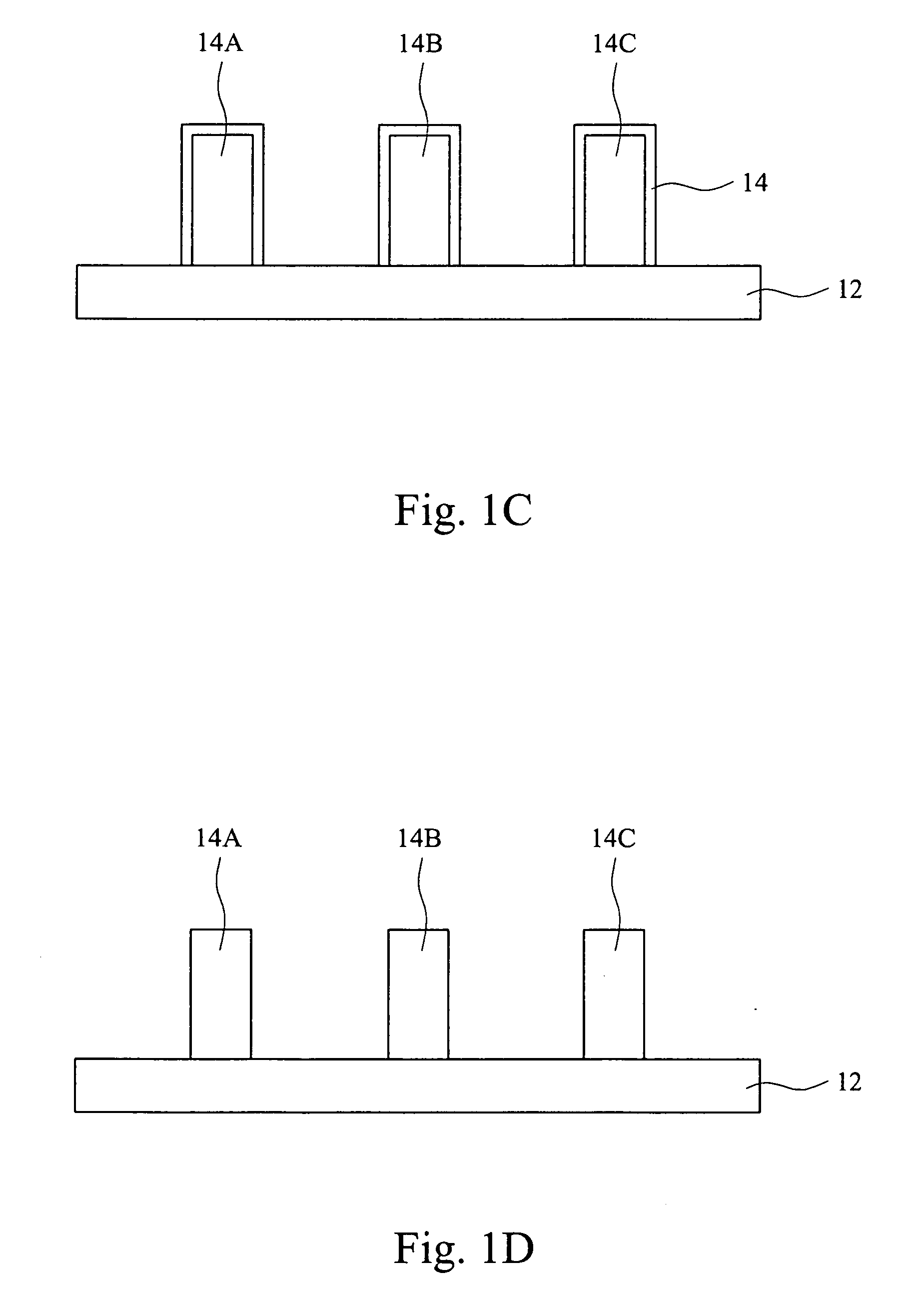 Method for forming a finely patterned resist