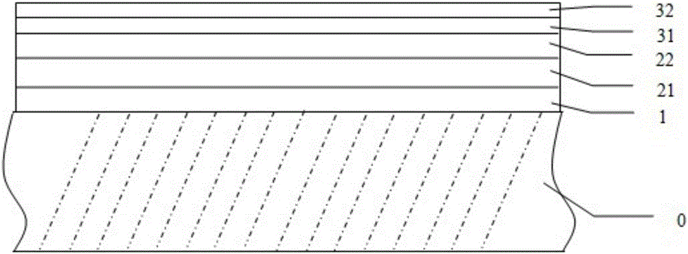 Anti-erosion and friction-resistant film for fan blades of aeto-turbofan engine and preparation method of anti-erosion and friction-resistant film