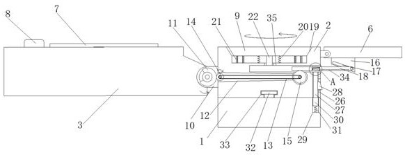 A medical diagnosis and treatment device for obstetrics and gynecology diseases