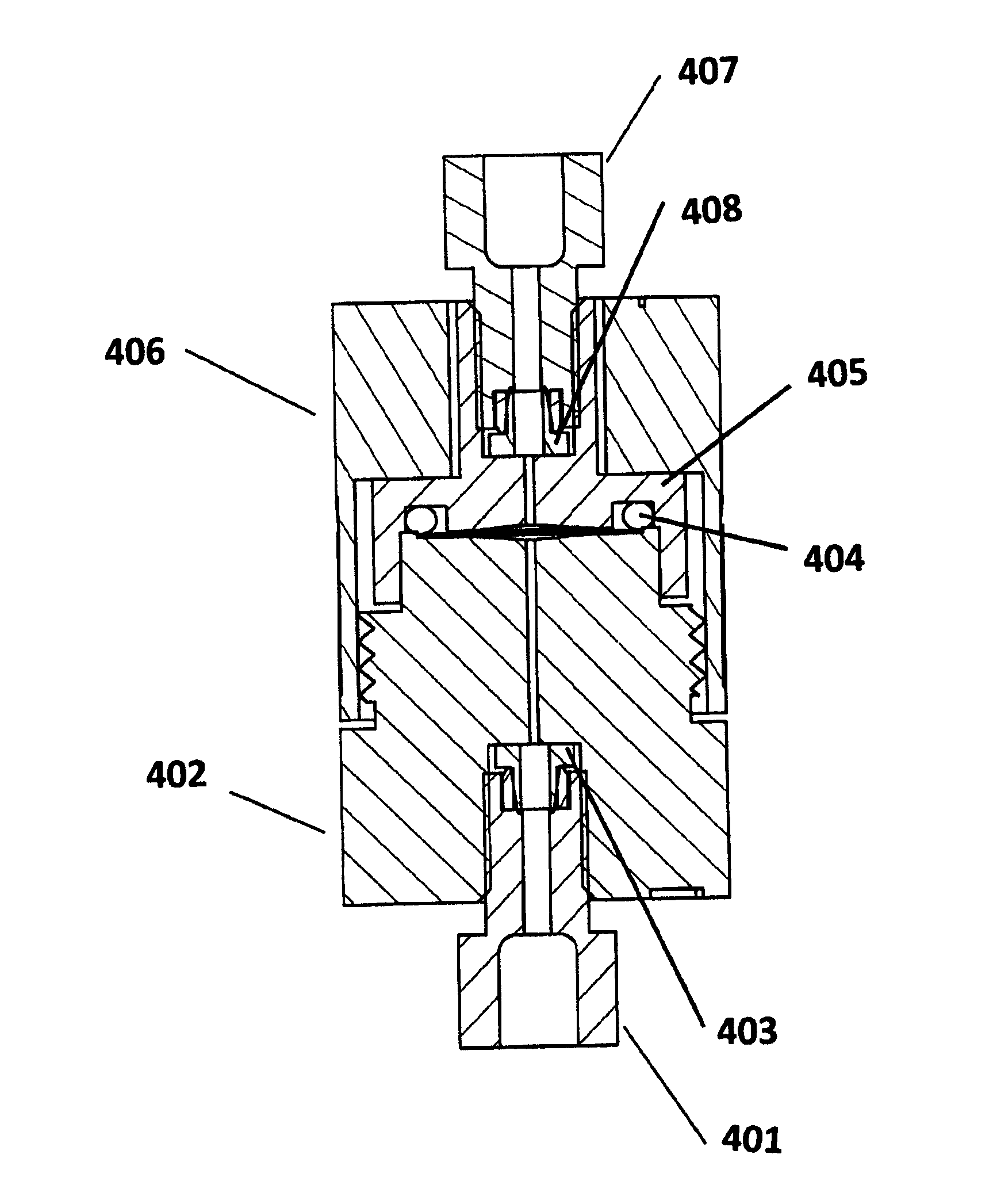 Low volume in-line filtration method for evaluation of asphaltenes for hydrocarbon-containing feedstock