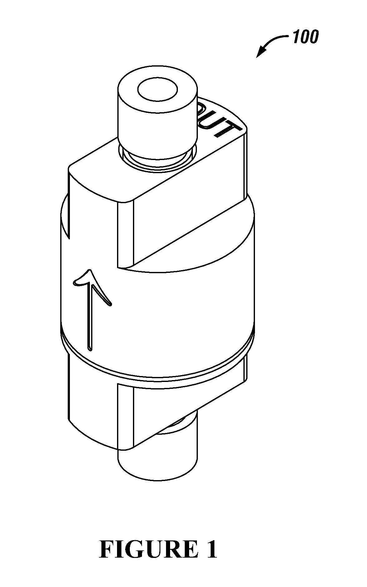 Low volume in-line filtration method for evaluation of asphaltenes for hydrocarbon-containing feedstock