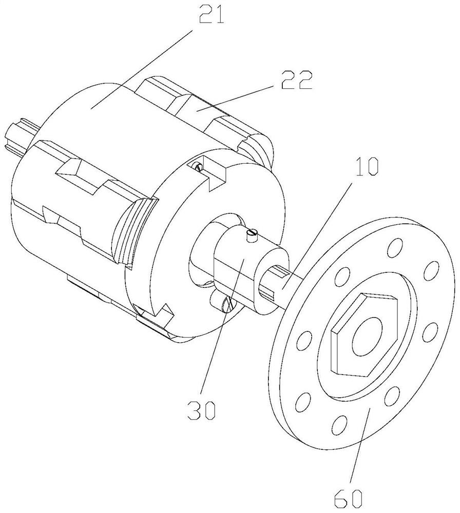 Pipe fitting positioning device and equipment for machining pipe fitting