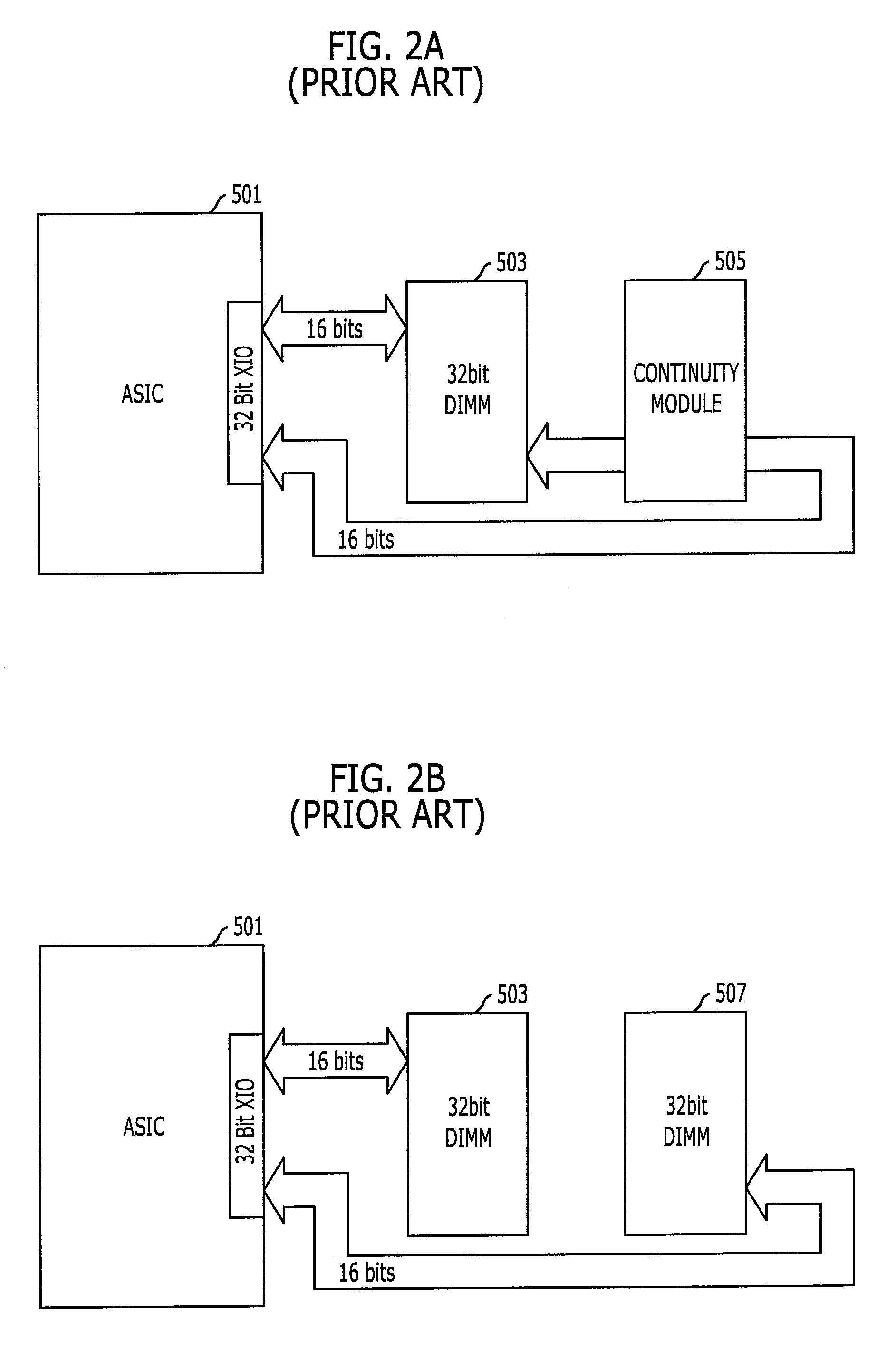 Bi-directional multi-drop bus memory system