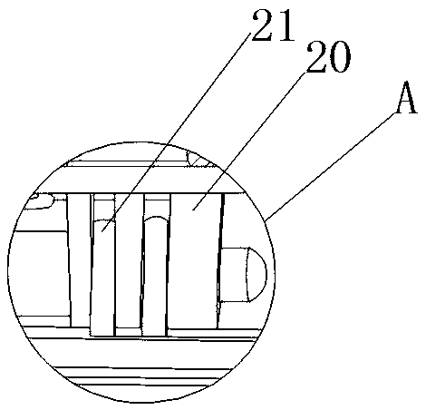 Anti-shake camera support for unmanned aerial vehicle