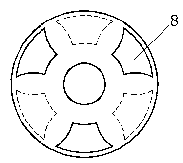 Damping coupler