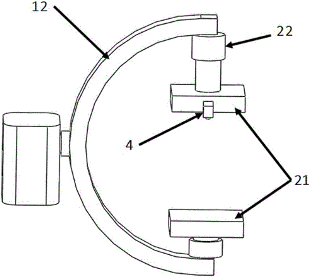 PET (positron emission computed tomography)-fluorescence dual-mode intraoperative navigation imaging system and imaging method implemented by same