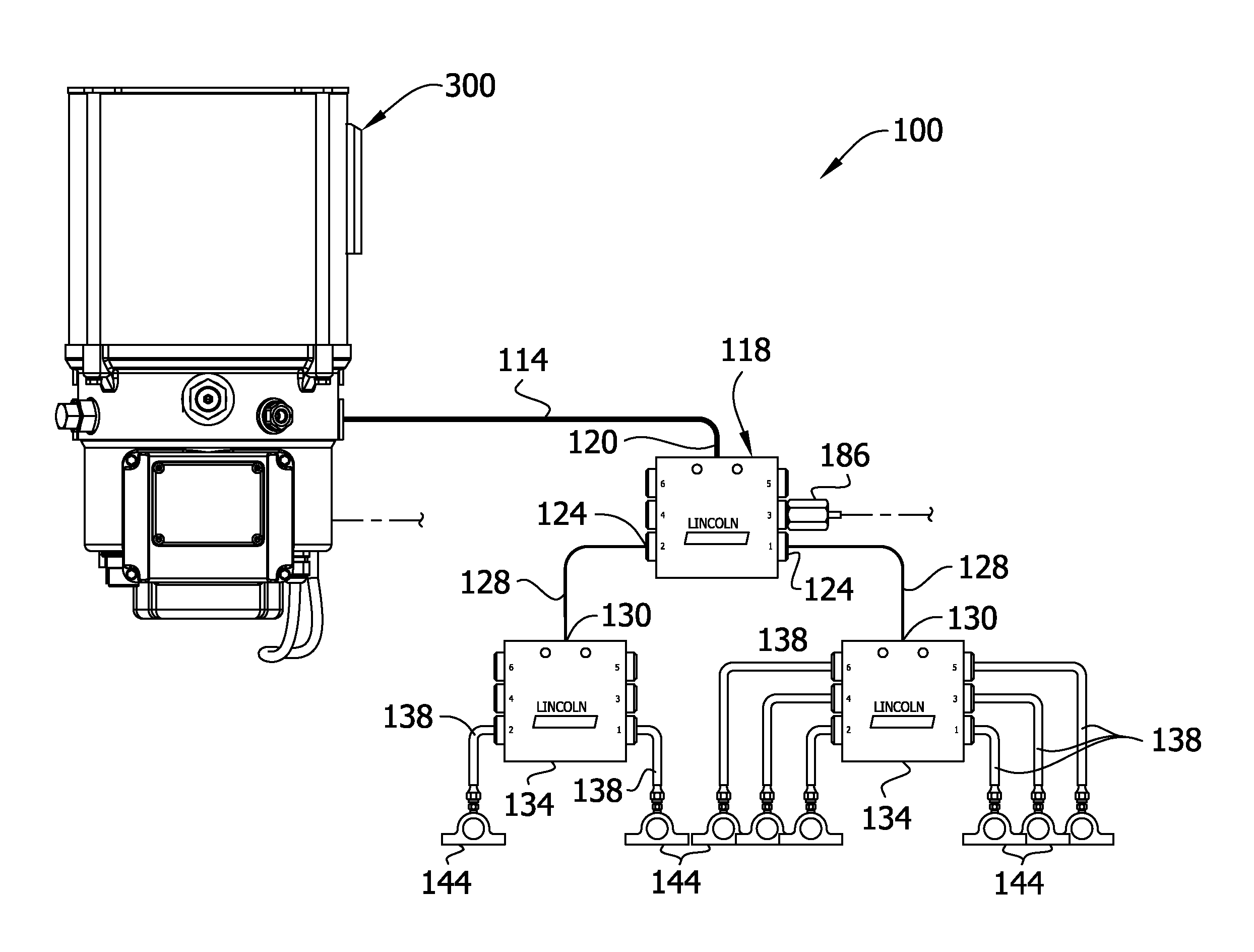 Pump having wear and wear rate detection