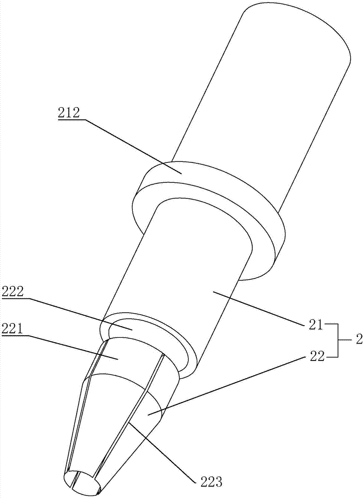 Novel high-precision ultrahigh-pressure water cutting head