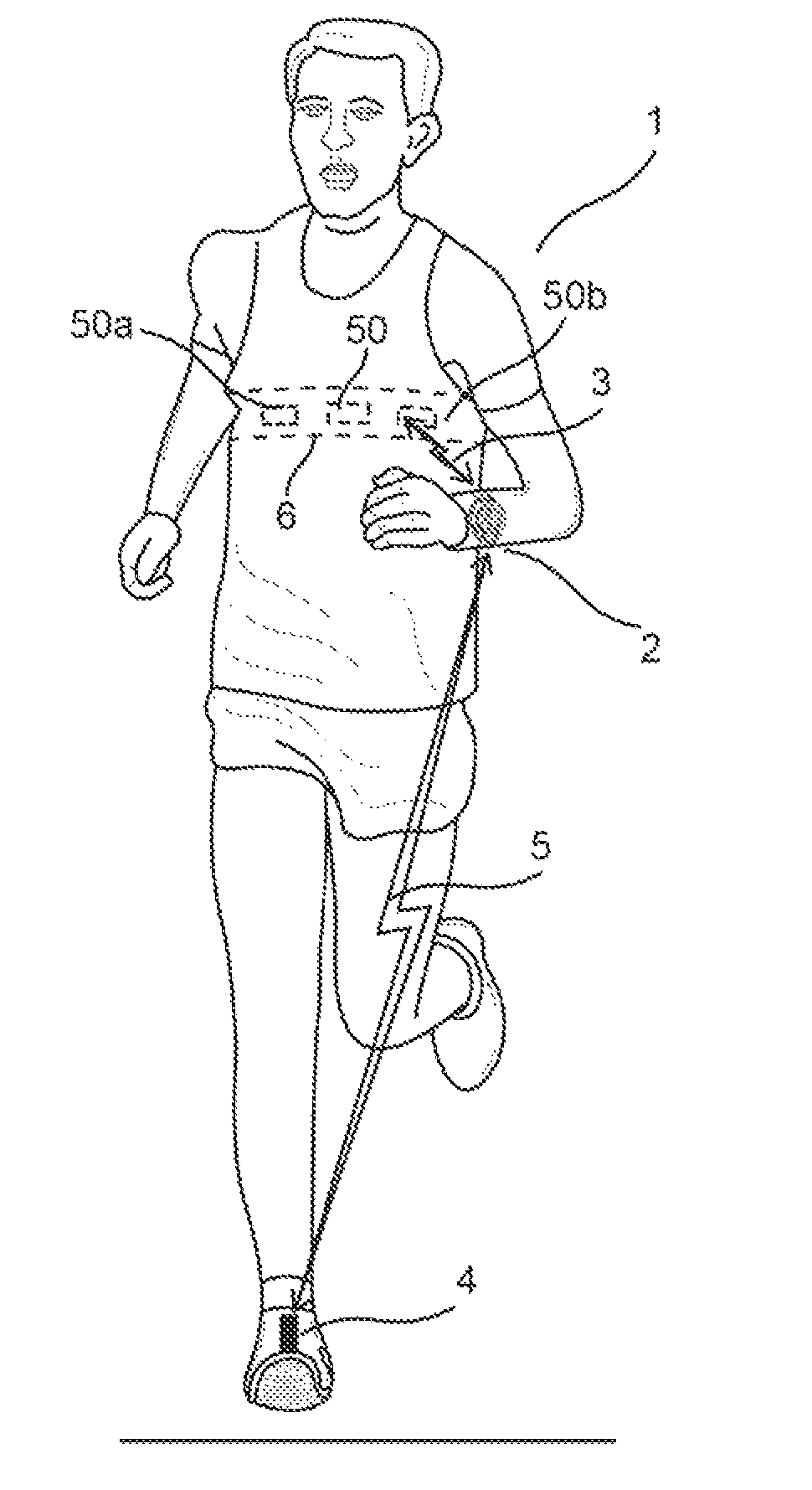 Athletic performance and technique monitoring