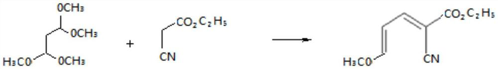 Method for closed-loop synthesis of nicosulfuron by using hydrogen sulfide