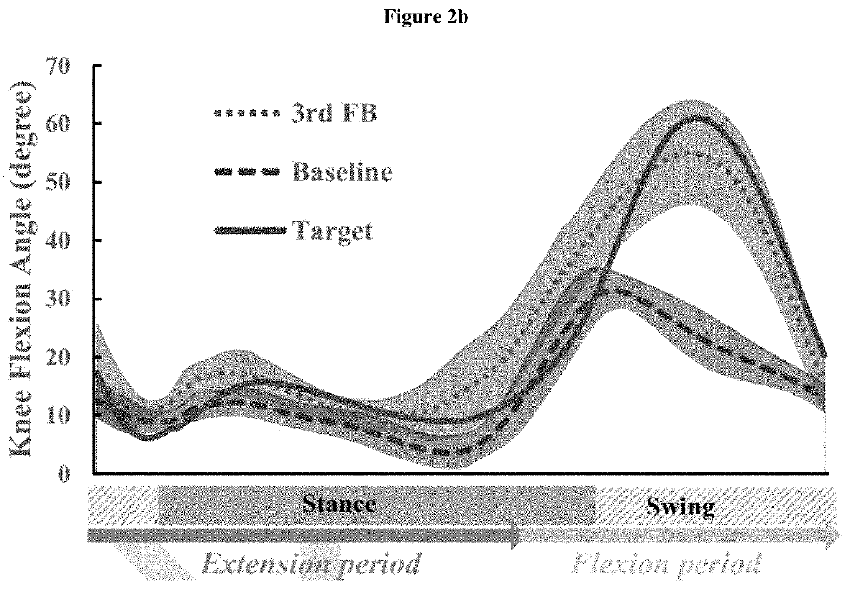 Feedback systems and methods for gait training for pediatric subjects afflicted with gait disorders