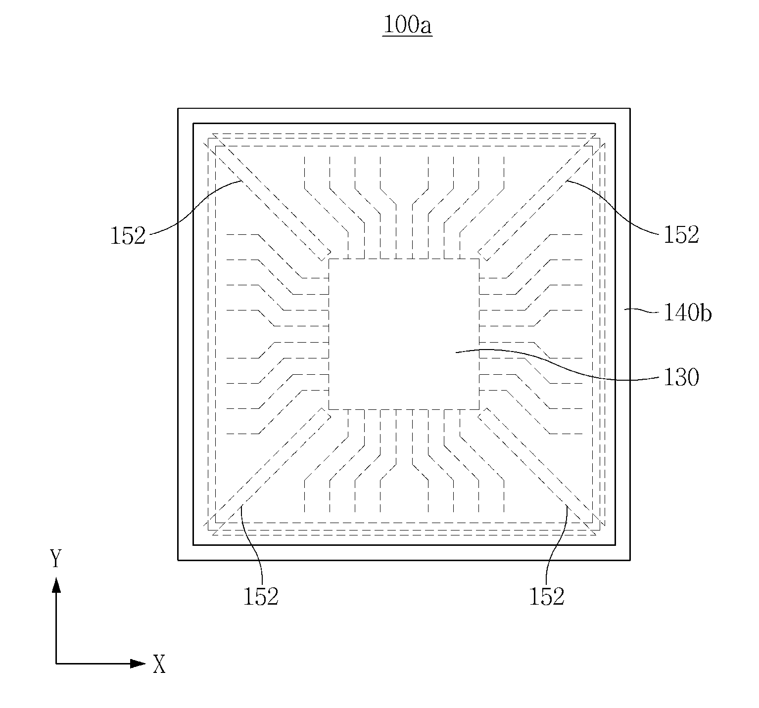 Semiconductor package having EMI shielding function and heat dissipation function