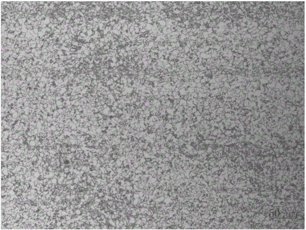 Microalloying method capable of improving performance of steel for large heat input welding