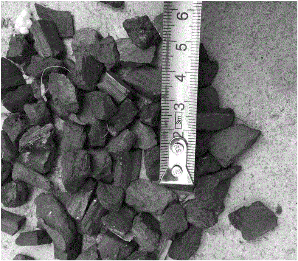 Cultivation substrate for dendrobium officinale and preparation method