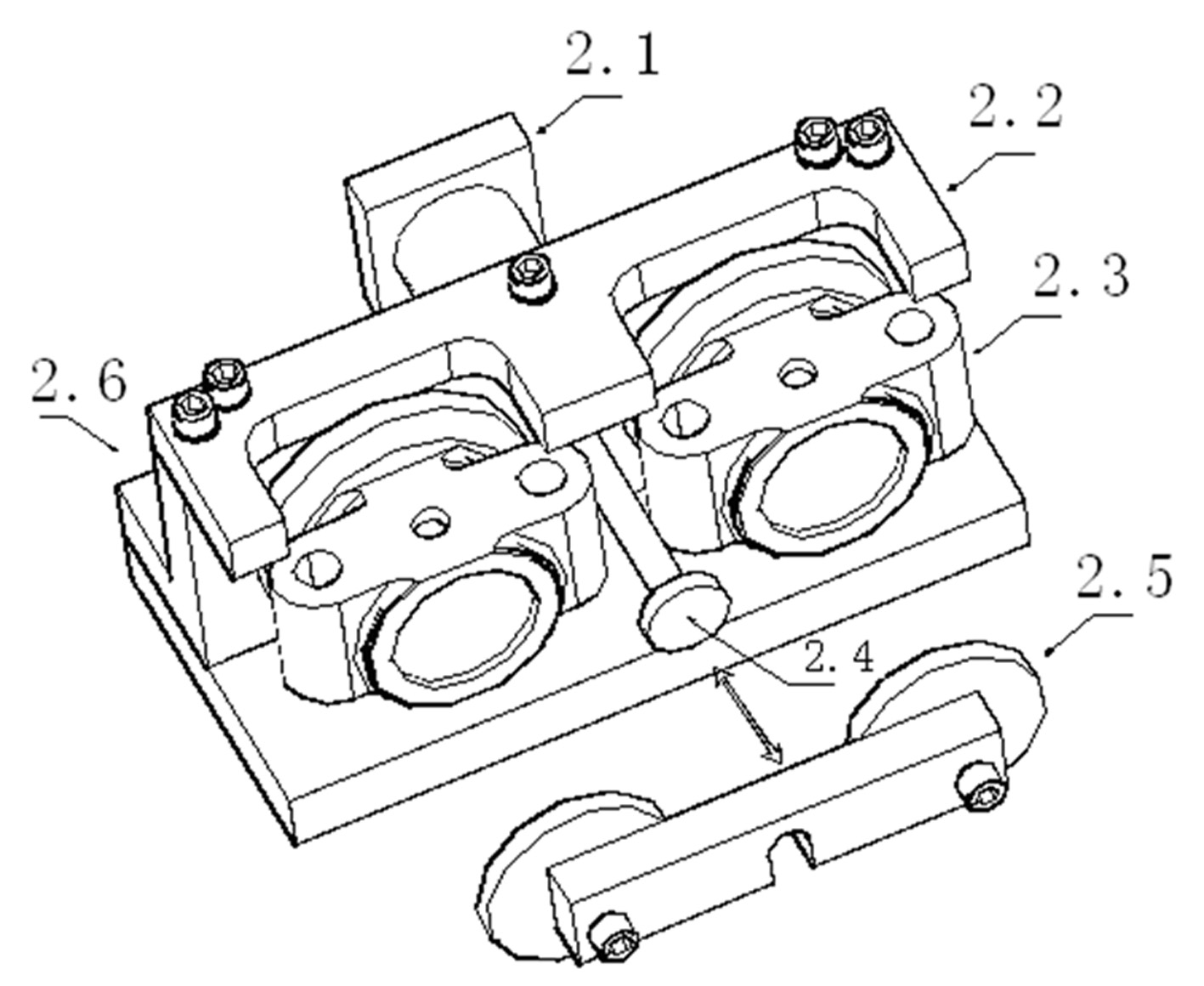 Shaft cover processing tool