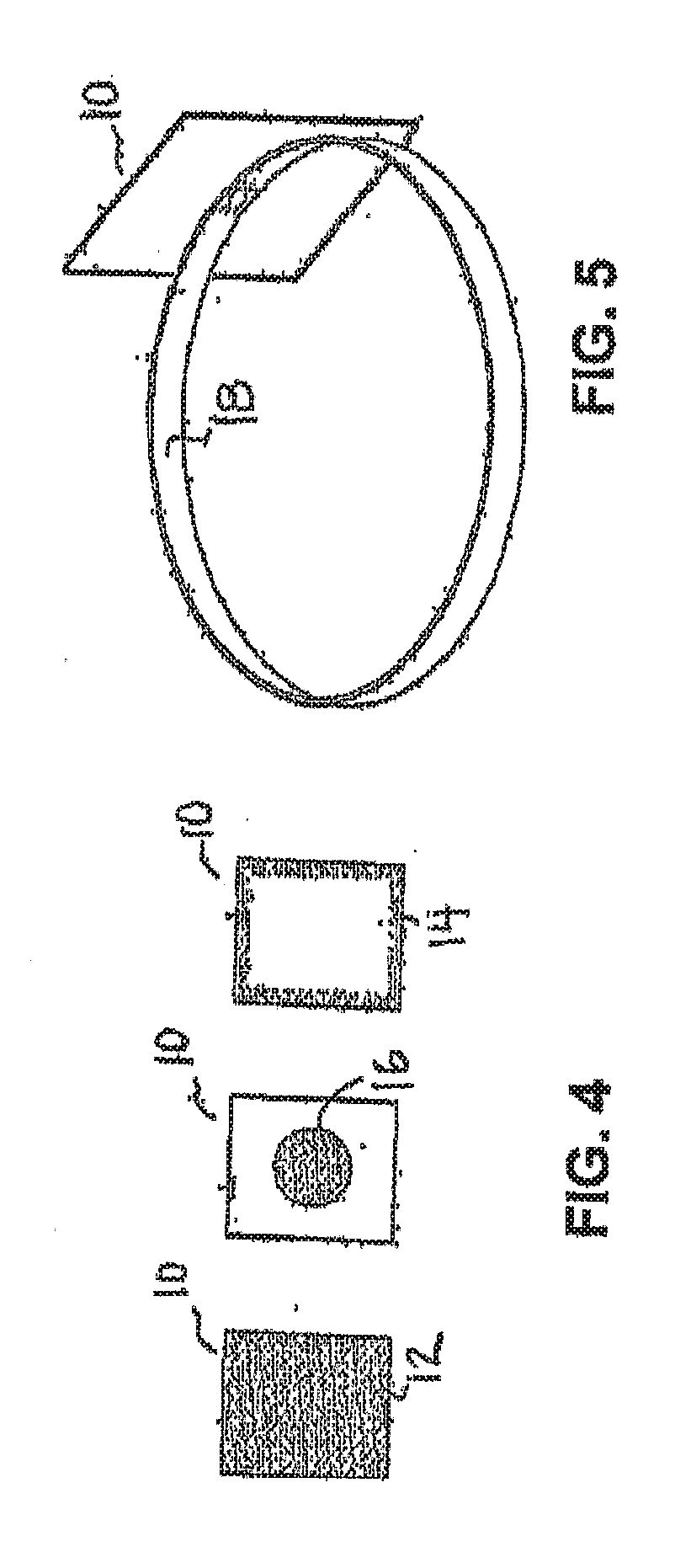 Disposable finger tongs for handling a food product