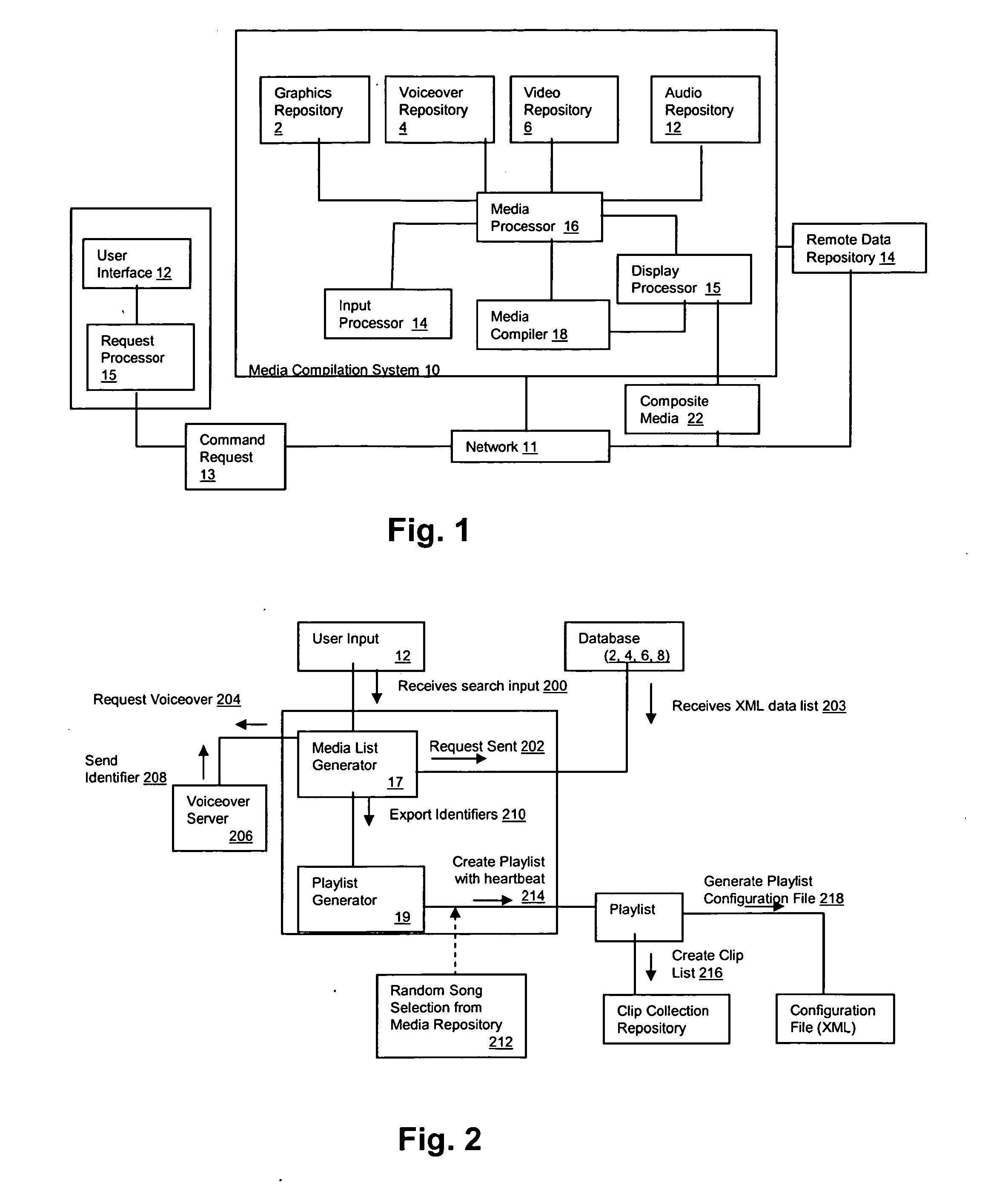  System and Method for Automatically Creating a Media Compilation