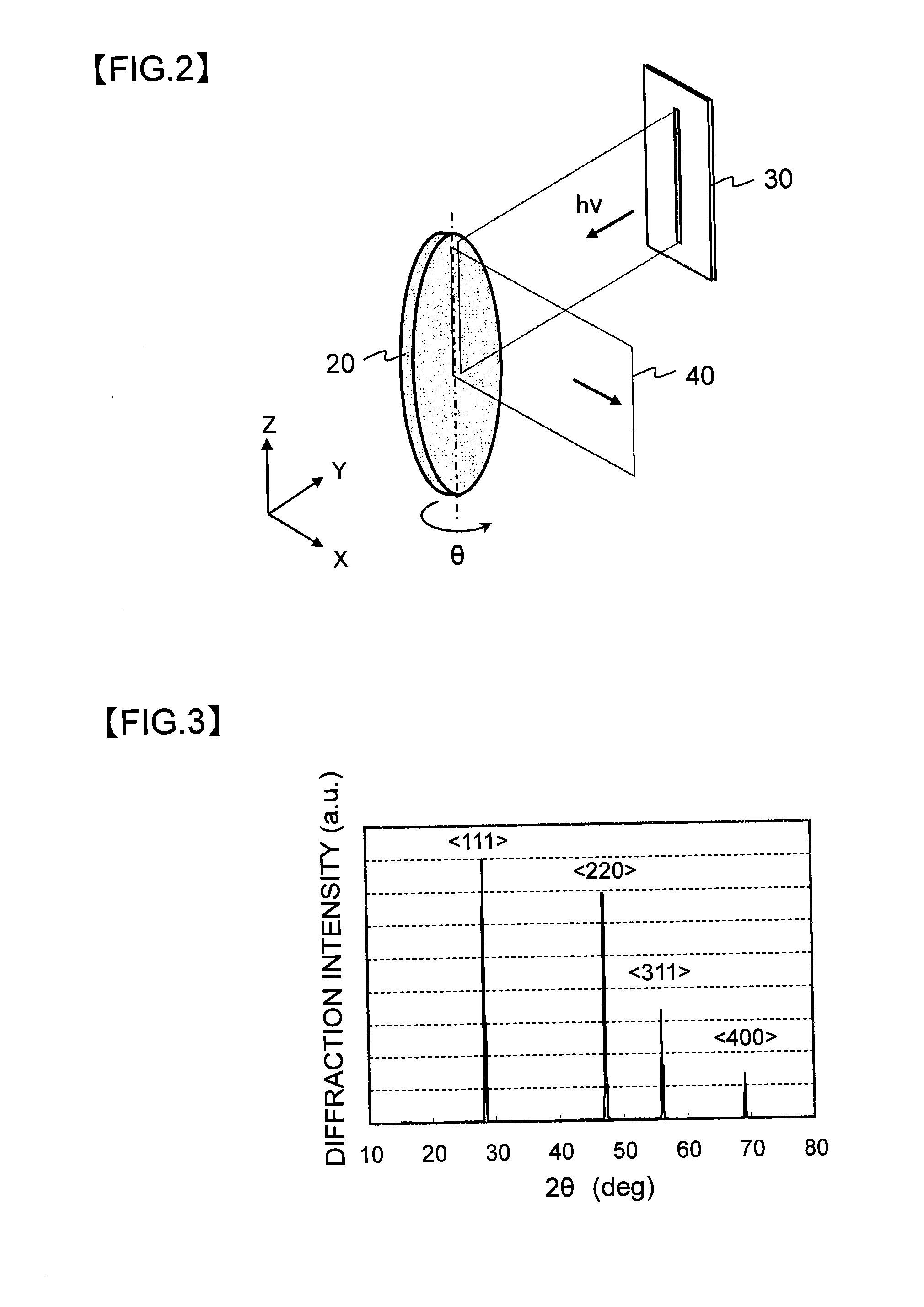 Method for evaluating degree of crystal orientation in polycrystalline silicon, selection method for polycrystalline silicon rods, and production method for single-crystal silicon