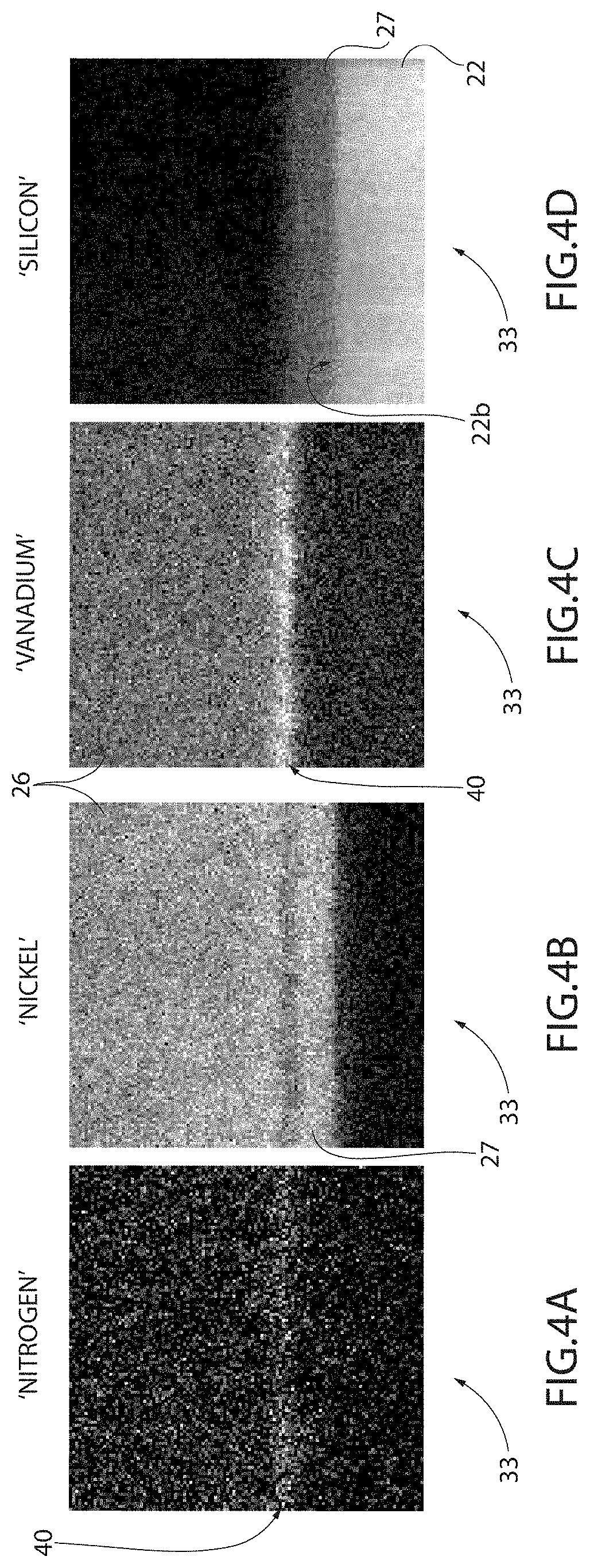 Back side contact structure for a semiconductor device and corresponding manufacturing process