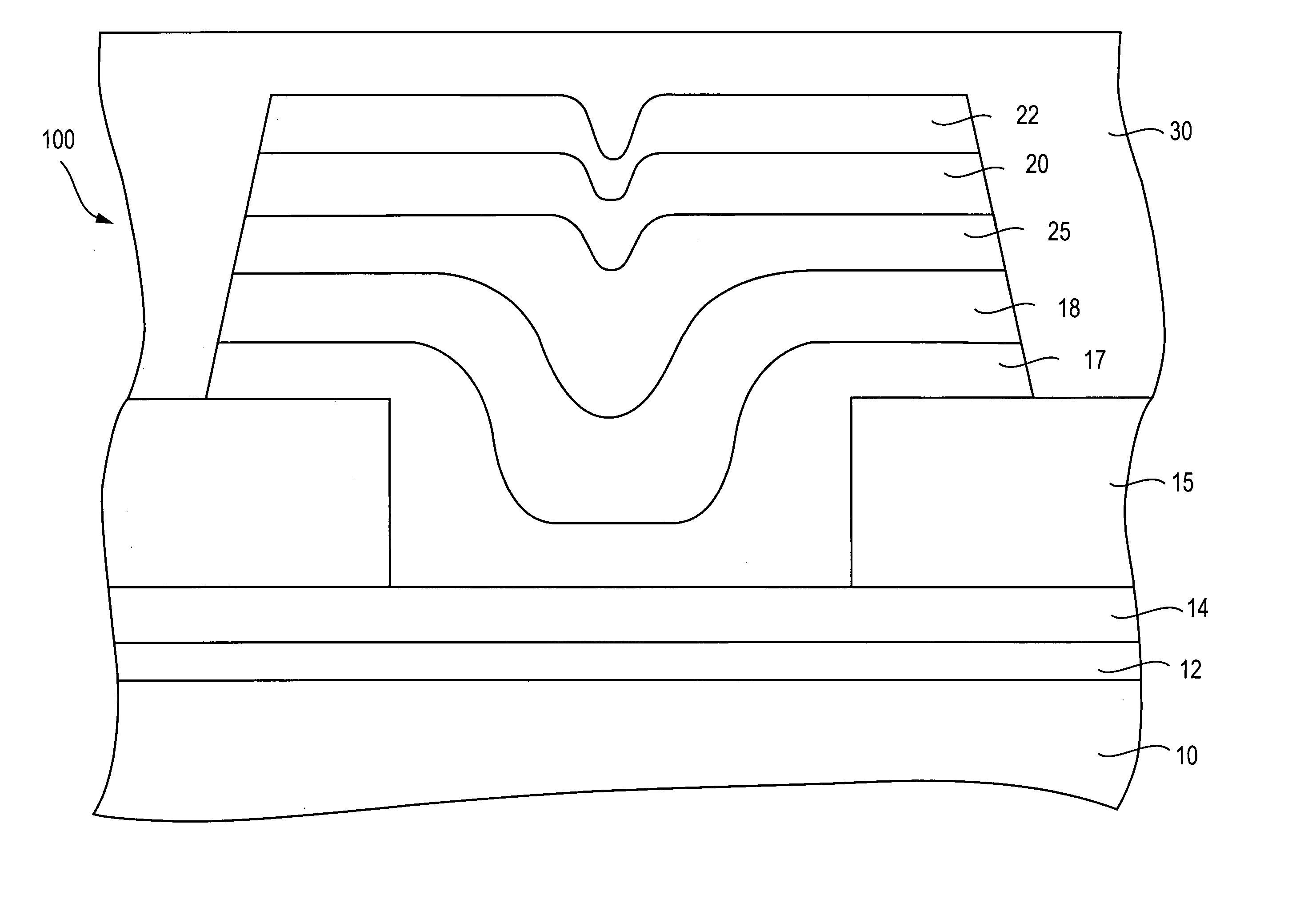 Performance PCRAM cell