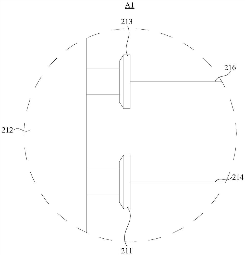 Cooling injection water drainage control method and system