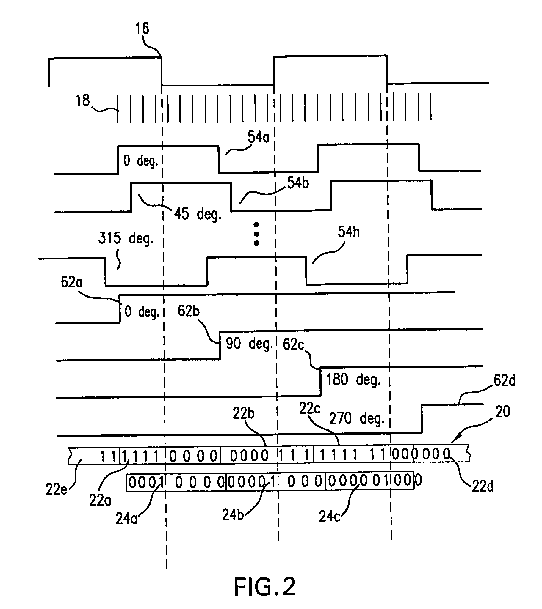 Data recovery method and apparatus