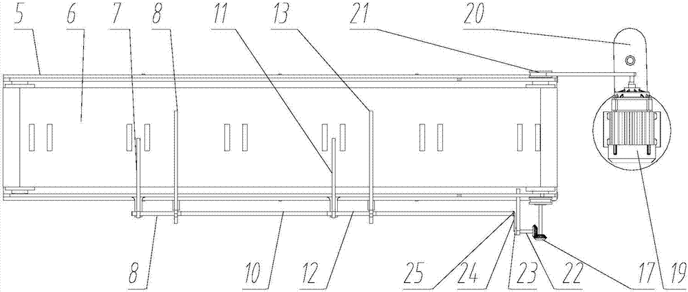 Multi-station flexible hairy crab shaping and binding all-in-one machine and its use method