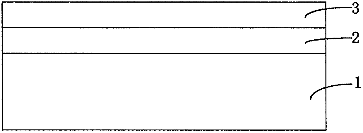 Boron-doped diamond/graphite composite electrode, preparation method, and double-cell reactor