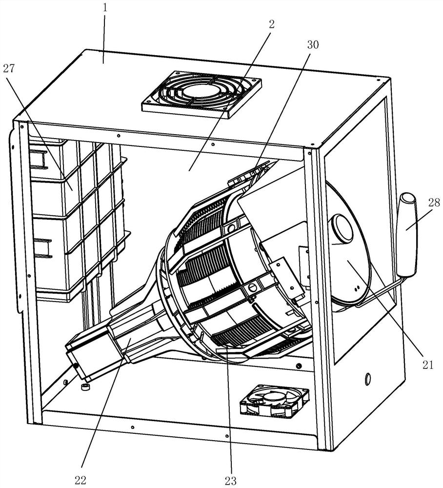 Automatic cooker