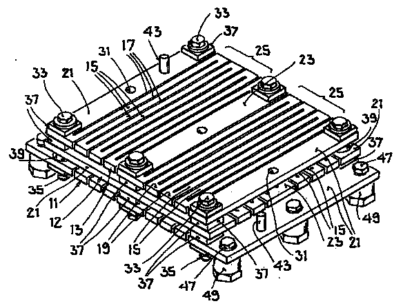 Electrical power resistor