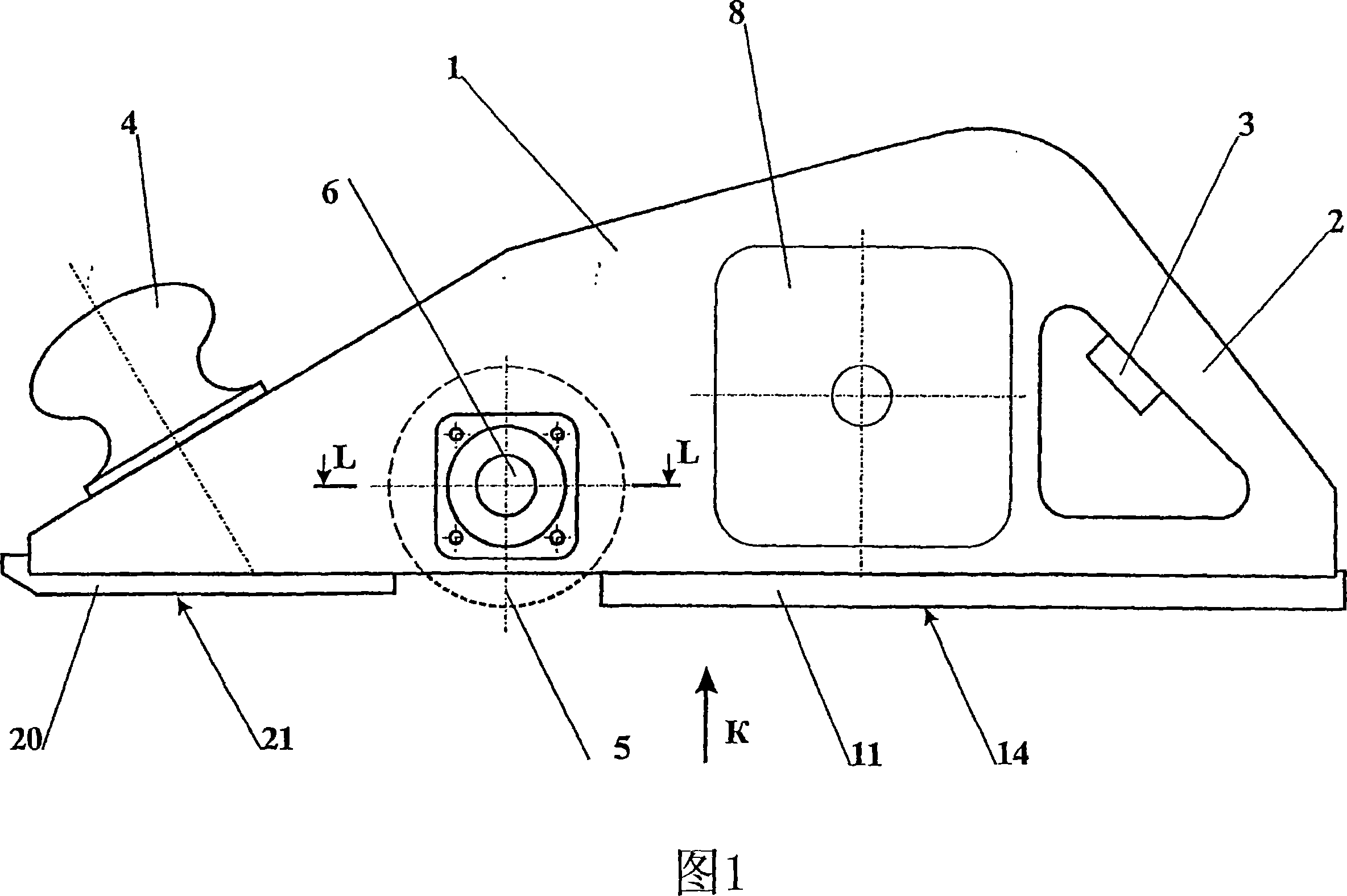 Mechanical plane