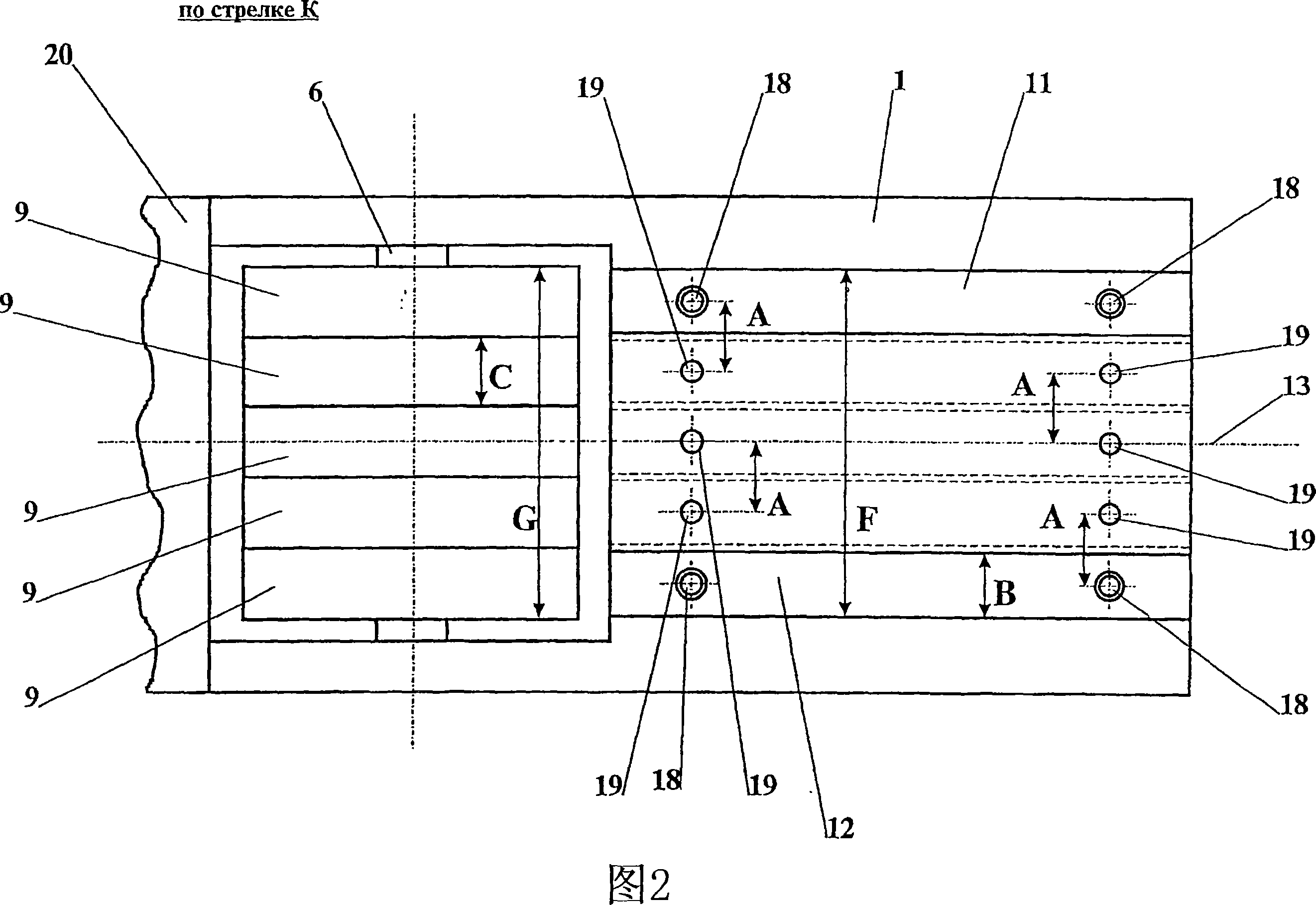 Mechanical plane