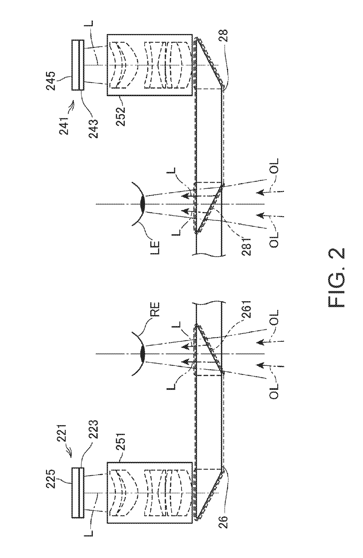 Head-mounted display device, computer program, and control method for head-mounted display device