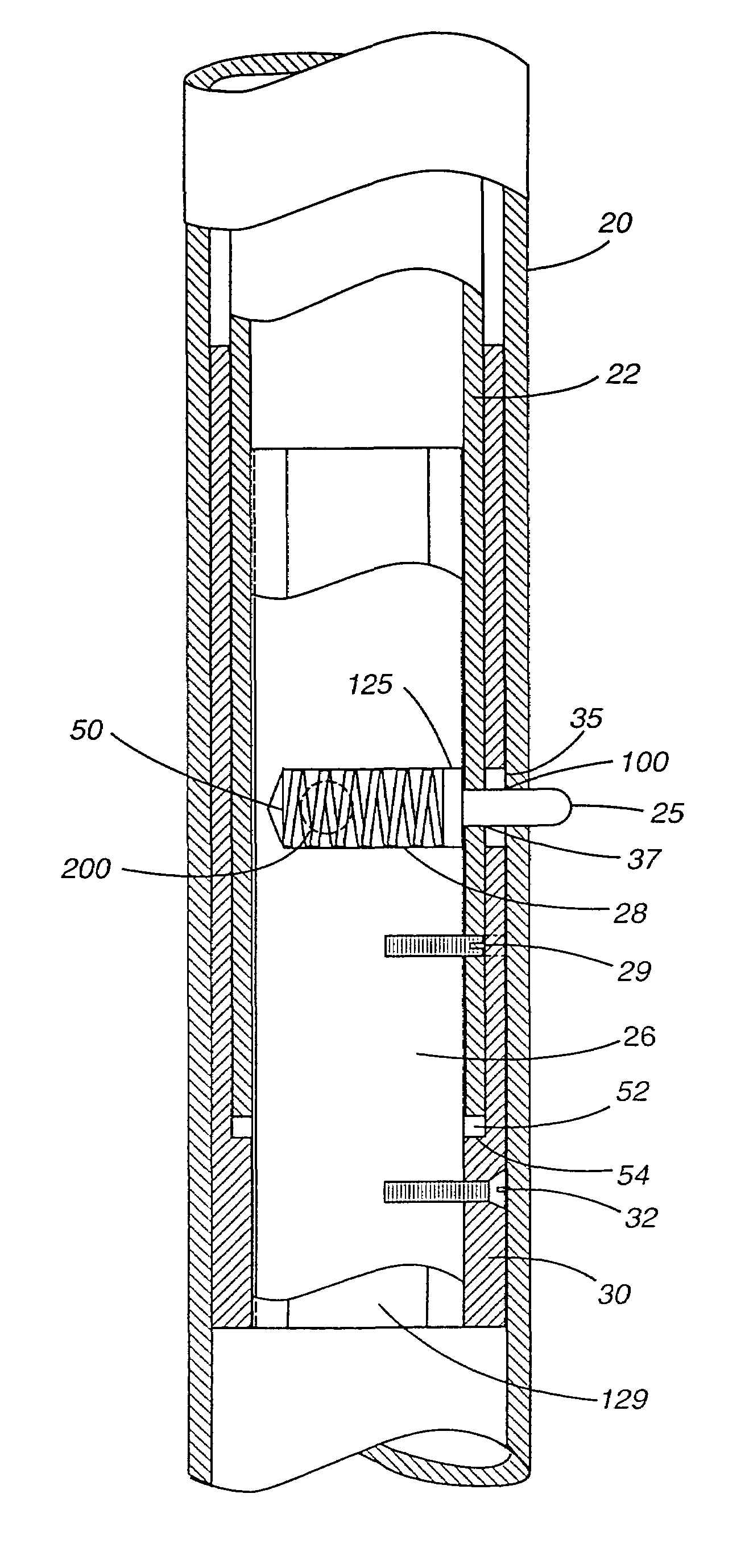 Tracking telescoping outrigger