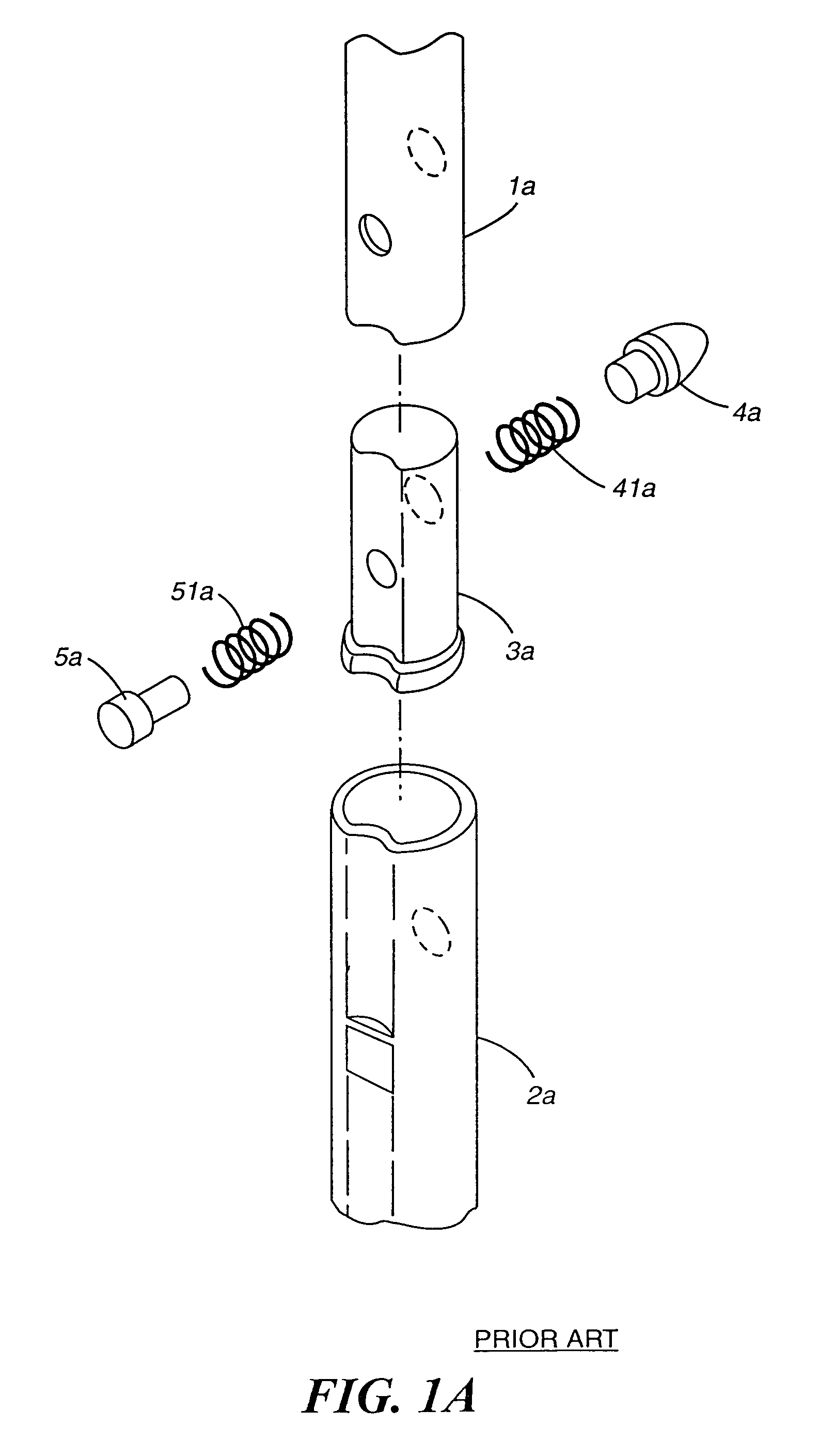 Tracking telescoping outrigger