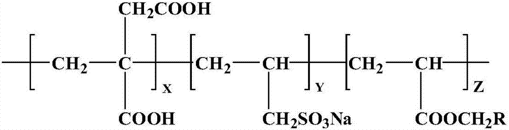 An environment-friendly crude oil decalcifier