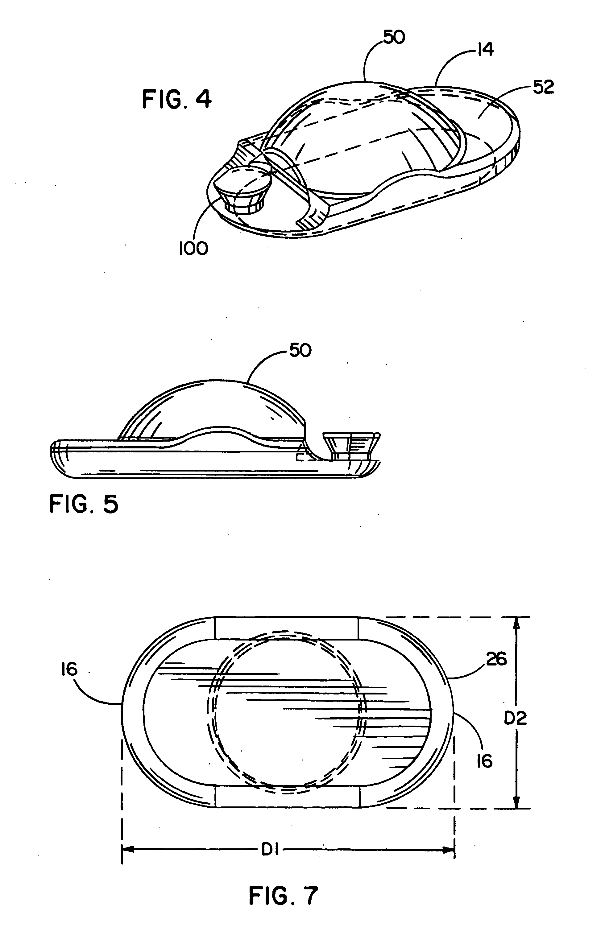 Artificial disc device