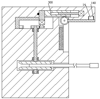 Novel vehicle charging device