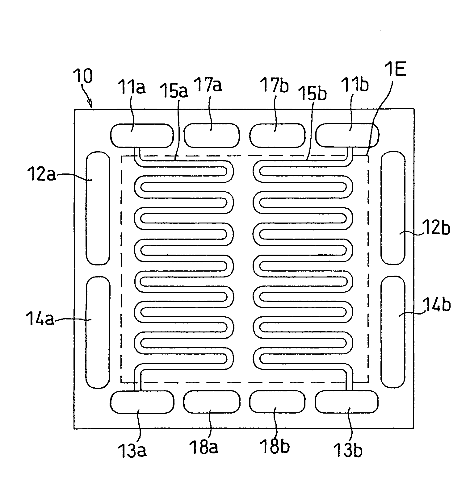 Fuel cell, separator plate for a fuel cell, and method of operation of a fuel cell