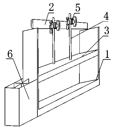 Stamping device which can be used for die to be arranged