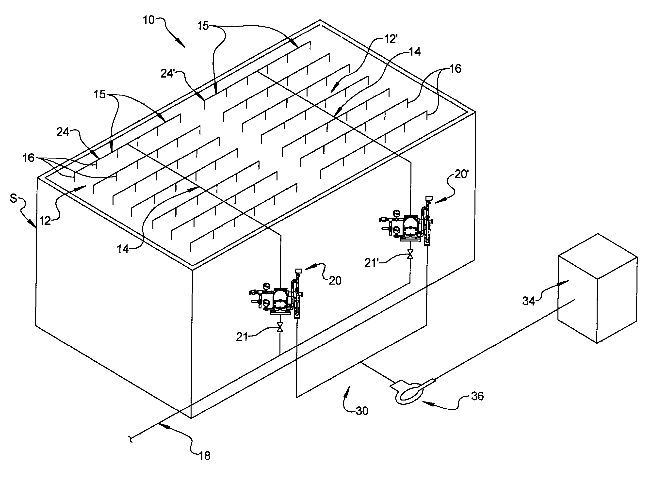 Preaction fire extinguishing system for ESFR cold storage applications