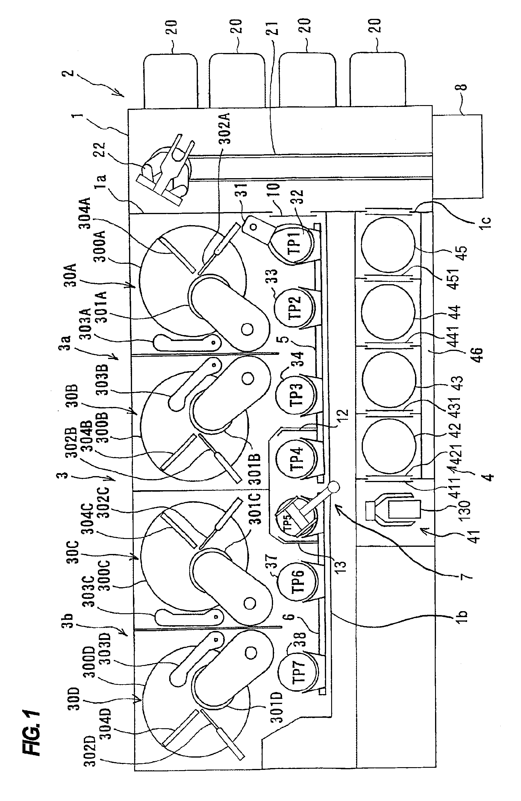 Polishing apparatus