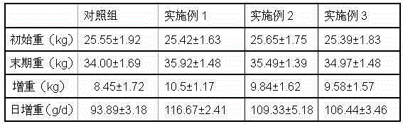 Traditional Chinese medicine compound roughage and preparation process thereof