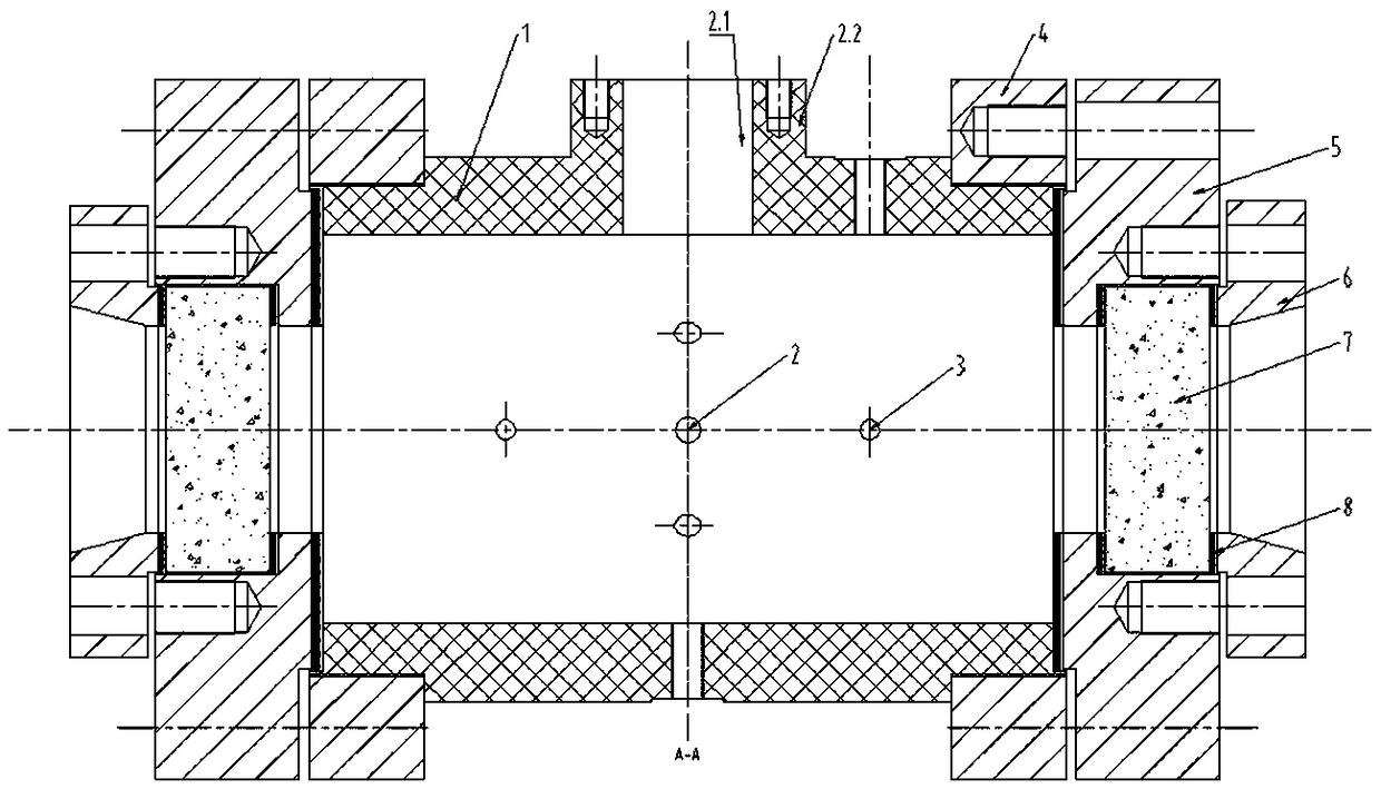 Multi-point ignition multi-functional constant volume combustion device