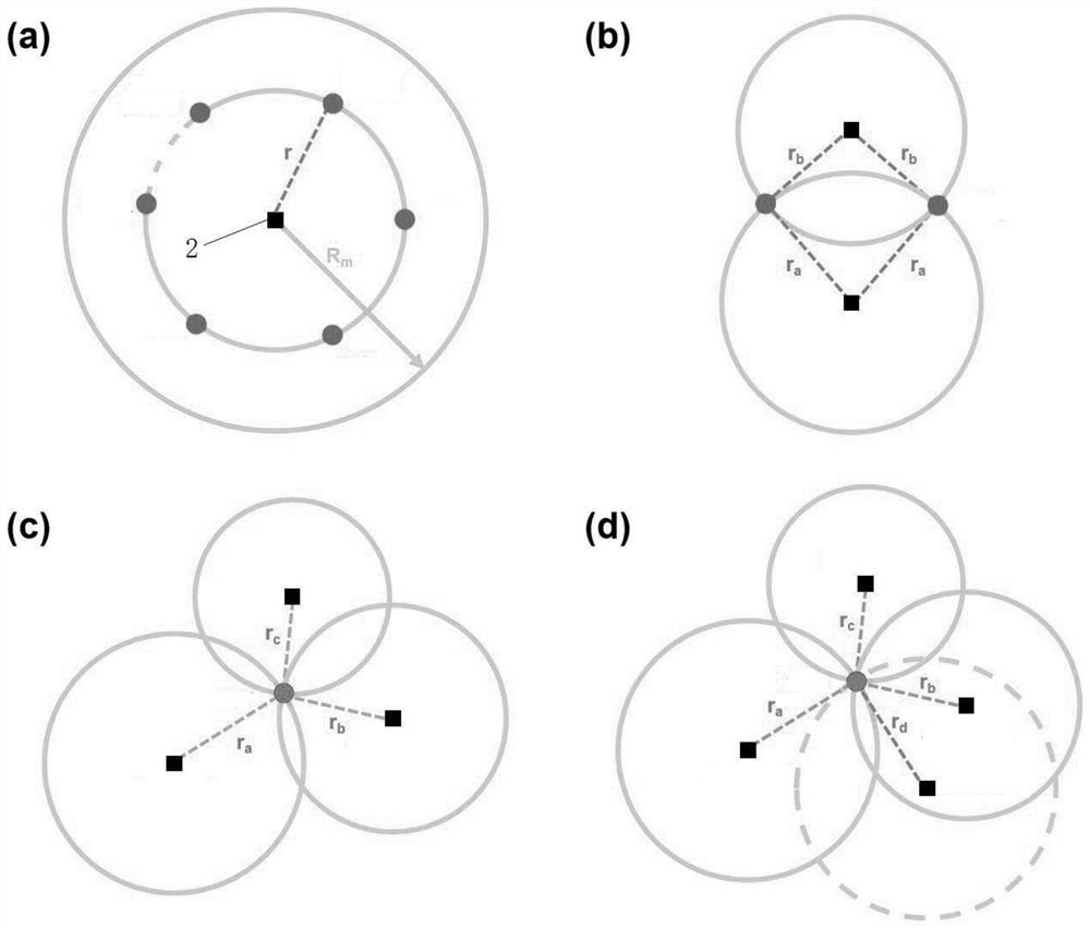 Table tennis referee and player training system and method based on acceleration sensor