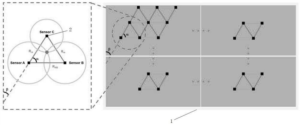 Table tennis referee and player training system and method based on acceleration sensor